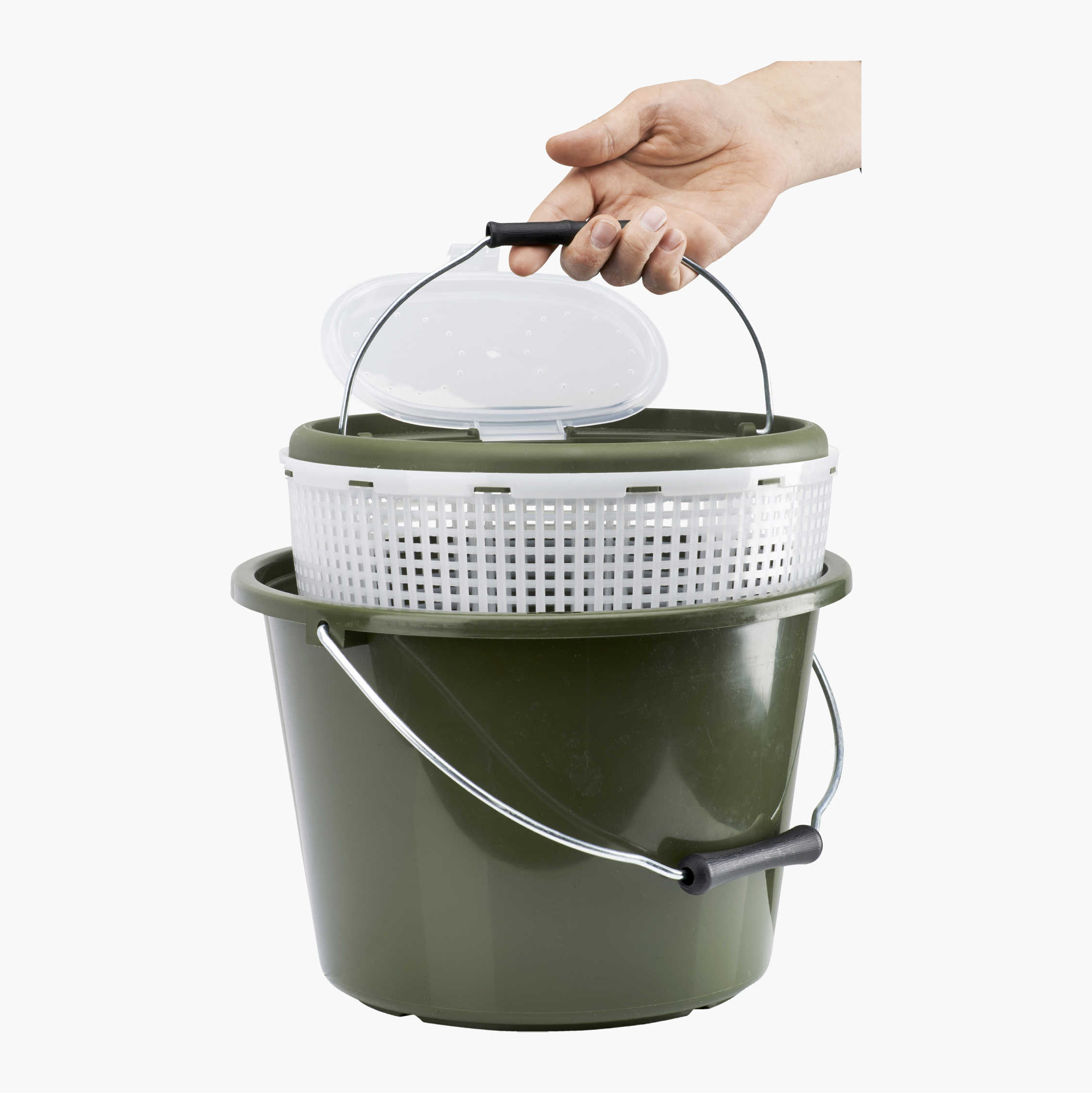 Agnbøtte, 10 L
