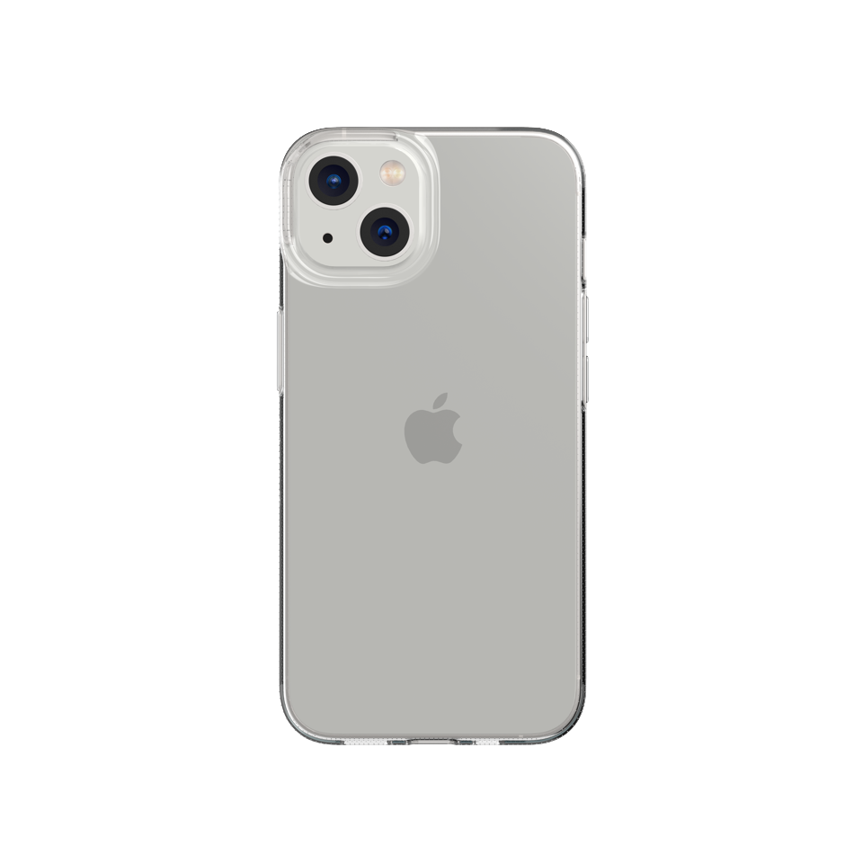 Tech21 -Evo Lite iPhone 15/14/13 Clear Cover