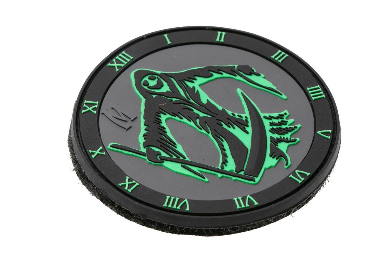 Maxpedition REAPZ Reaper 3D Morale Patch GLOW, patch