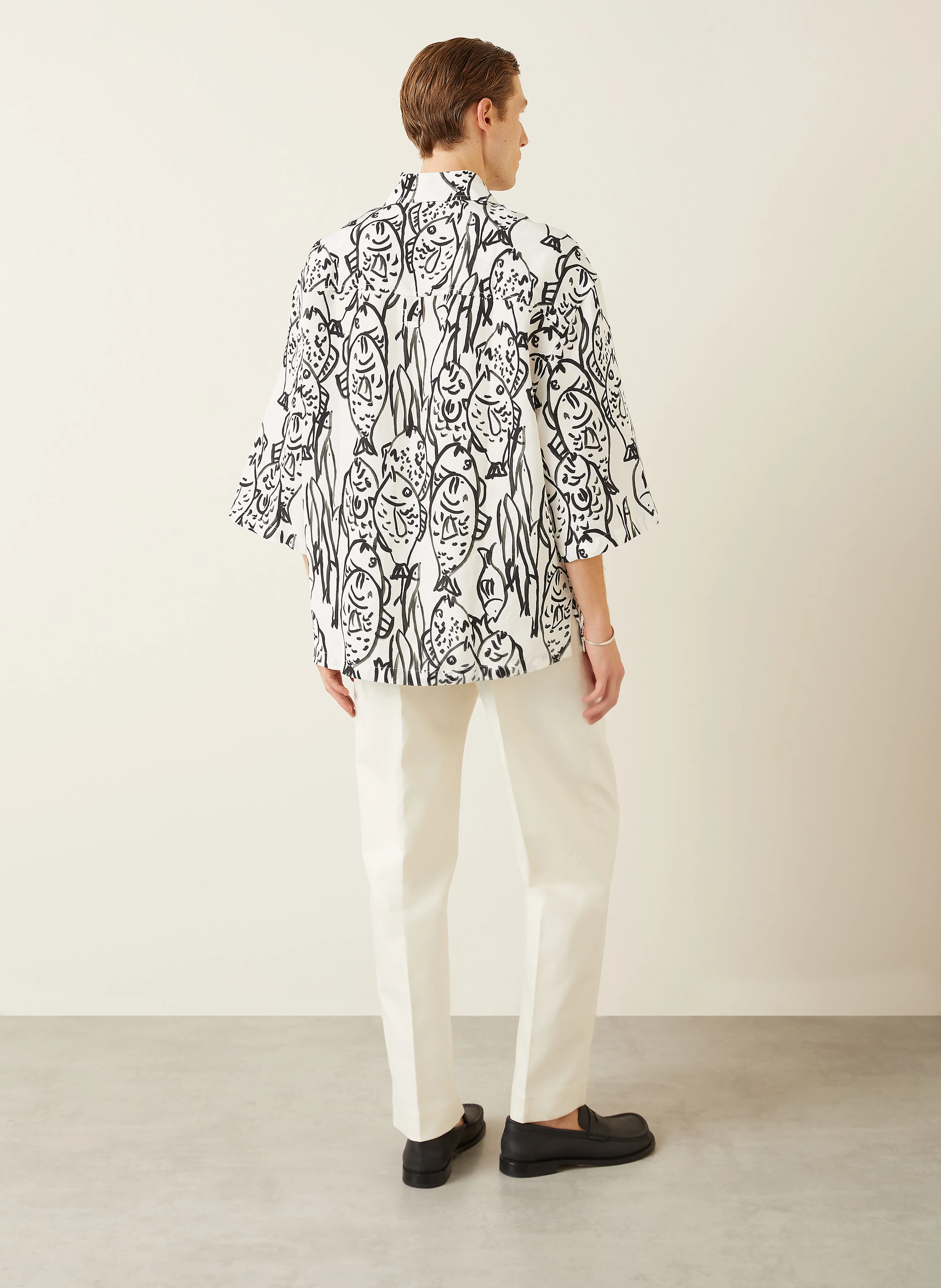 JACQUEMUS Hose LE PANTALON CROISIÈRE Regular Fit
