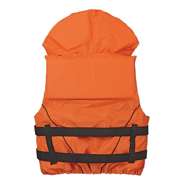 Redningsvest Tornado XS/S voksen 40-60kg. 70N / ISO 12402-4