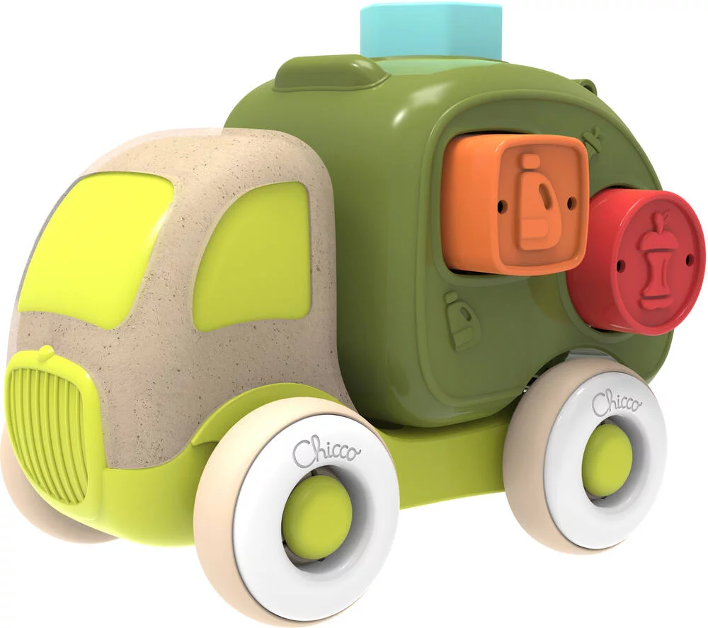 ECO PLUS - LORRY LE CAMION DE RECYCLAGE