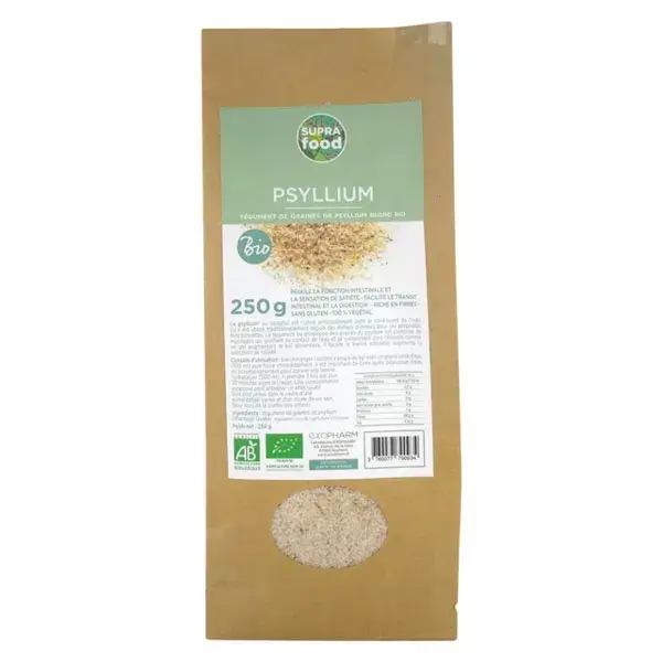 Exopharm Psyllium 250g