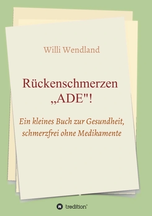 Rückenschmerzen 