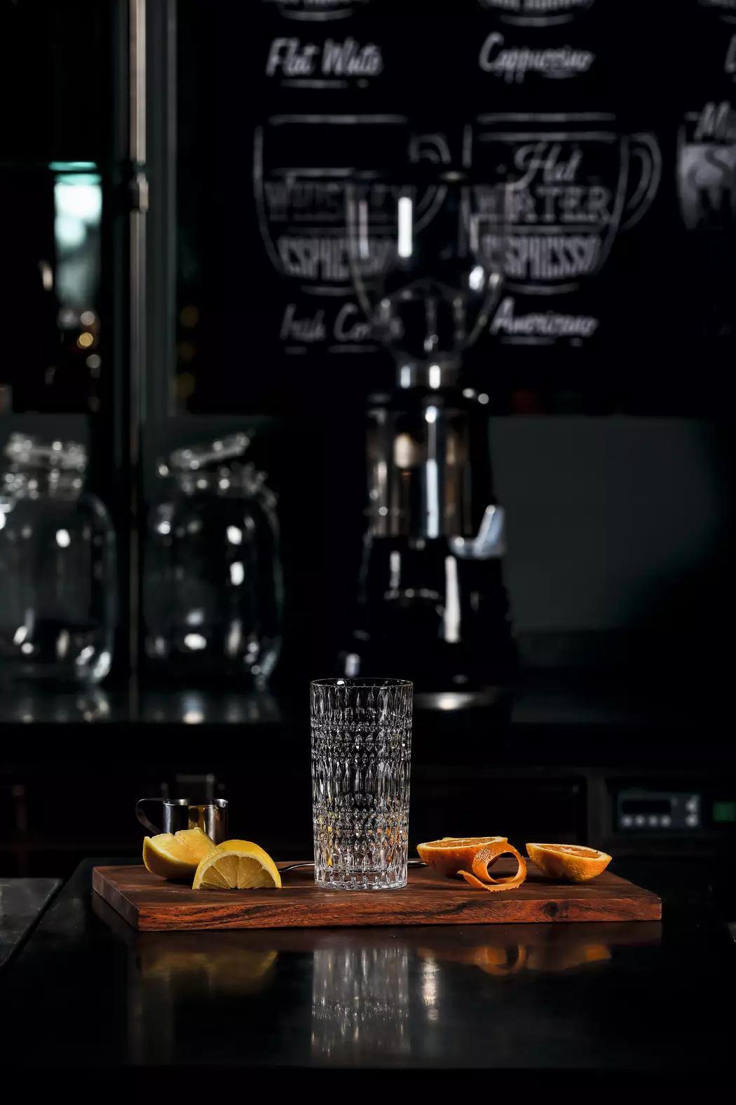 Latte-Macchiato-Becher Ethno Barista 2tlg.