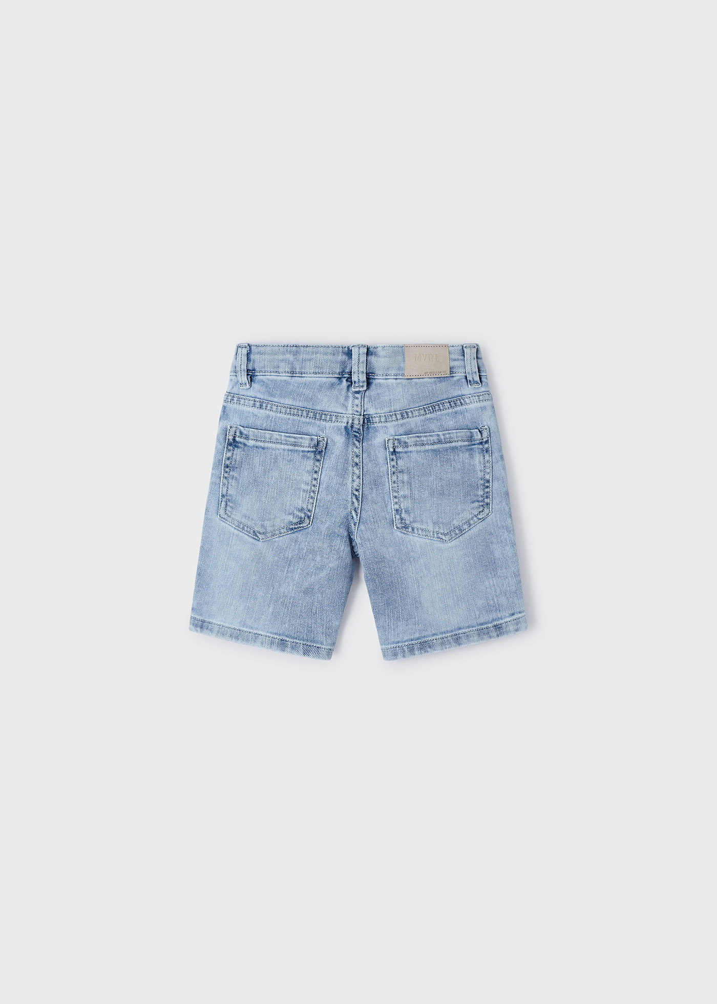 Shorts jeans Better Cotton para meninos