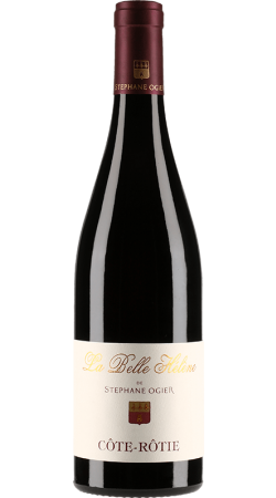 Michel & Stéphane Ogier La Belle Hélène 2010 Côte-Rôtie Rouge