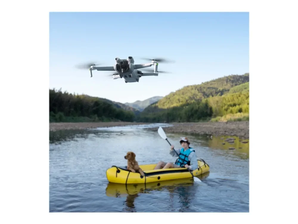 DJI - MINI 3 (EU) - Drone & Remote