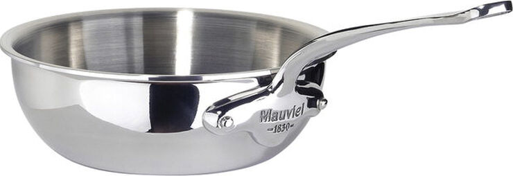 Mauviel SAUTERP. BUTTET Ø16CM-COOK STY Stål