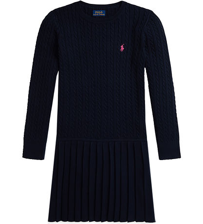 Polo Ralph Lauren Kleid - Strick - Navy