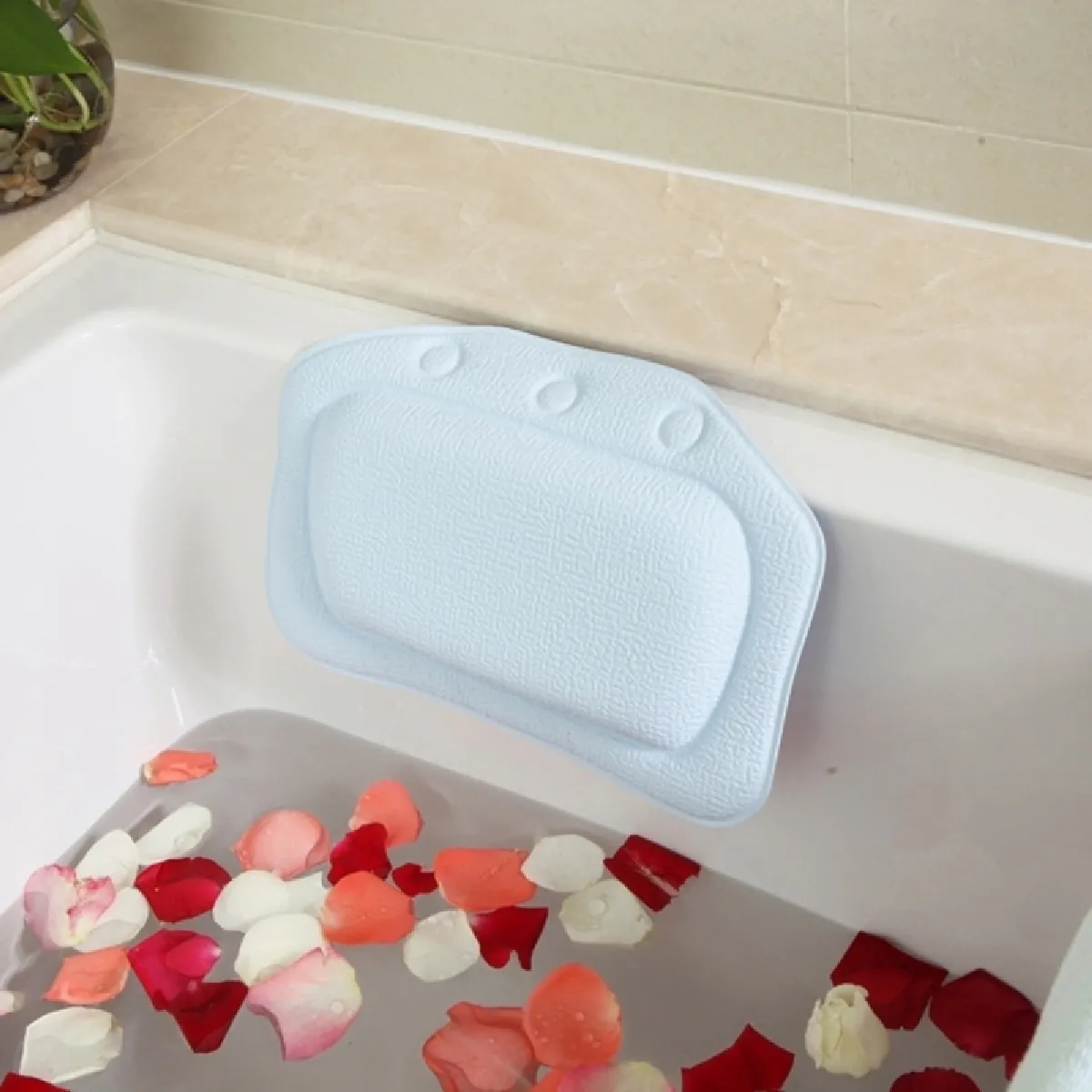 Wewoo Oreiller de Bain