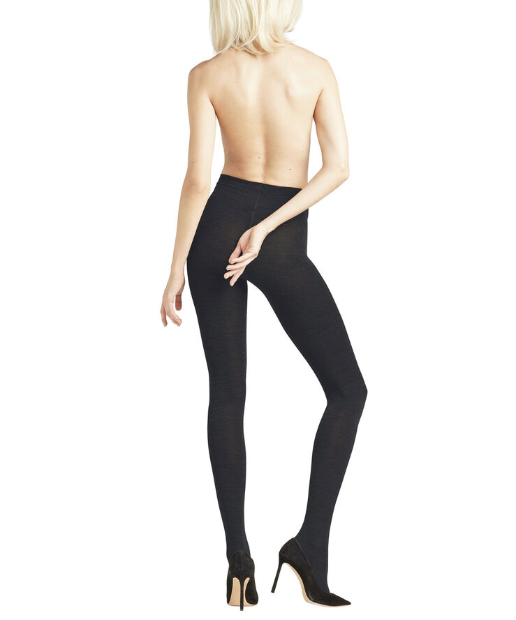 Falke Softmerino tights Sort