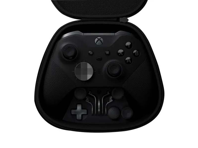 Microsoft® Xbox Elite Wireless Controller - Series 2 - gamepad - trådløs - Bluetooth - for; Xbox Series S/X, Xbox One, PC
