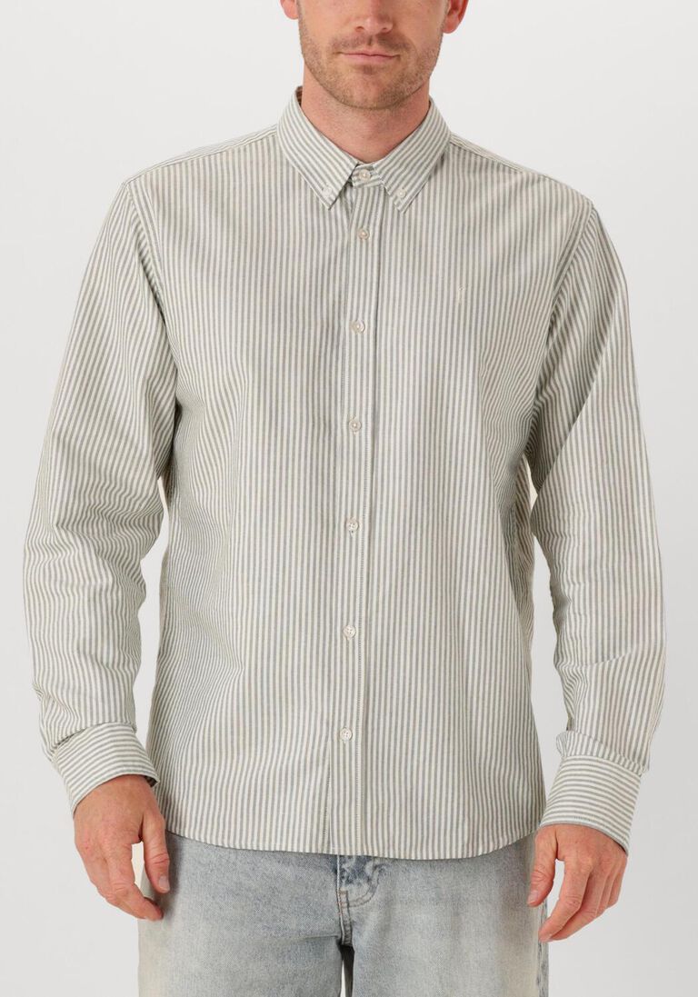 groene forét casual overhemd life shirt