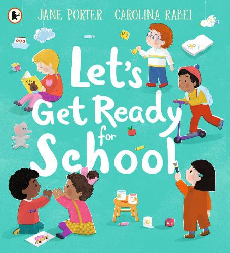 Let Get Ready for School (Paperback)