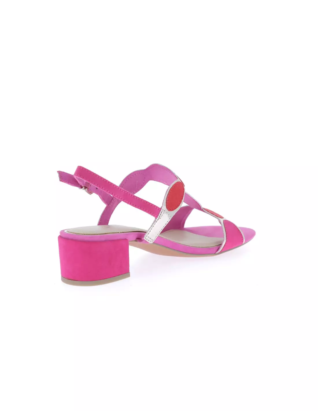 MARCO TOZZI 28230 42 514 - Sandales & nu-pieds PINKCOMB