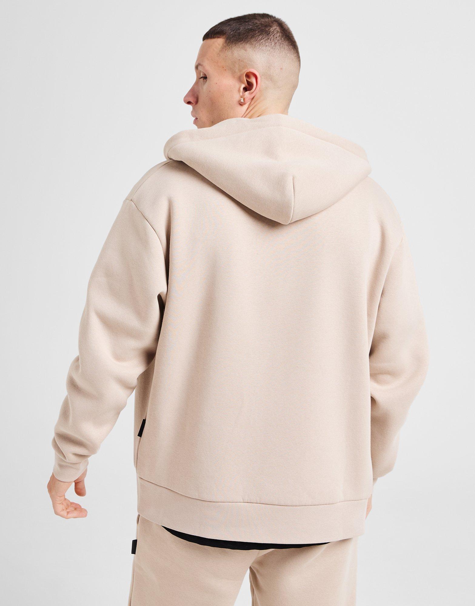 Hoodrich Sweat à capuche entièrement zippé Galaxy