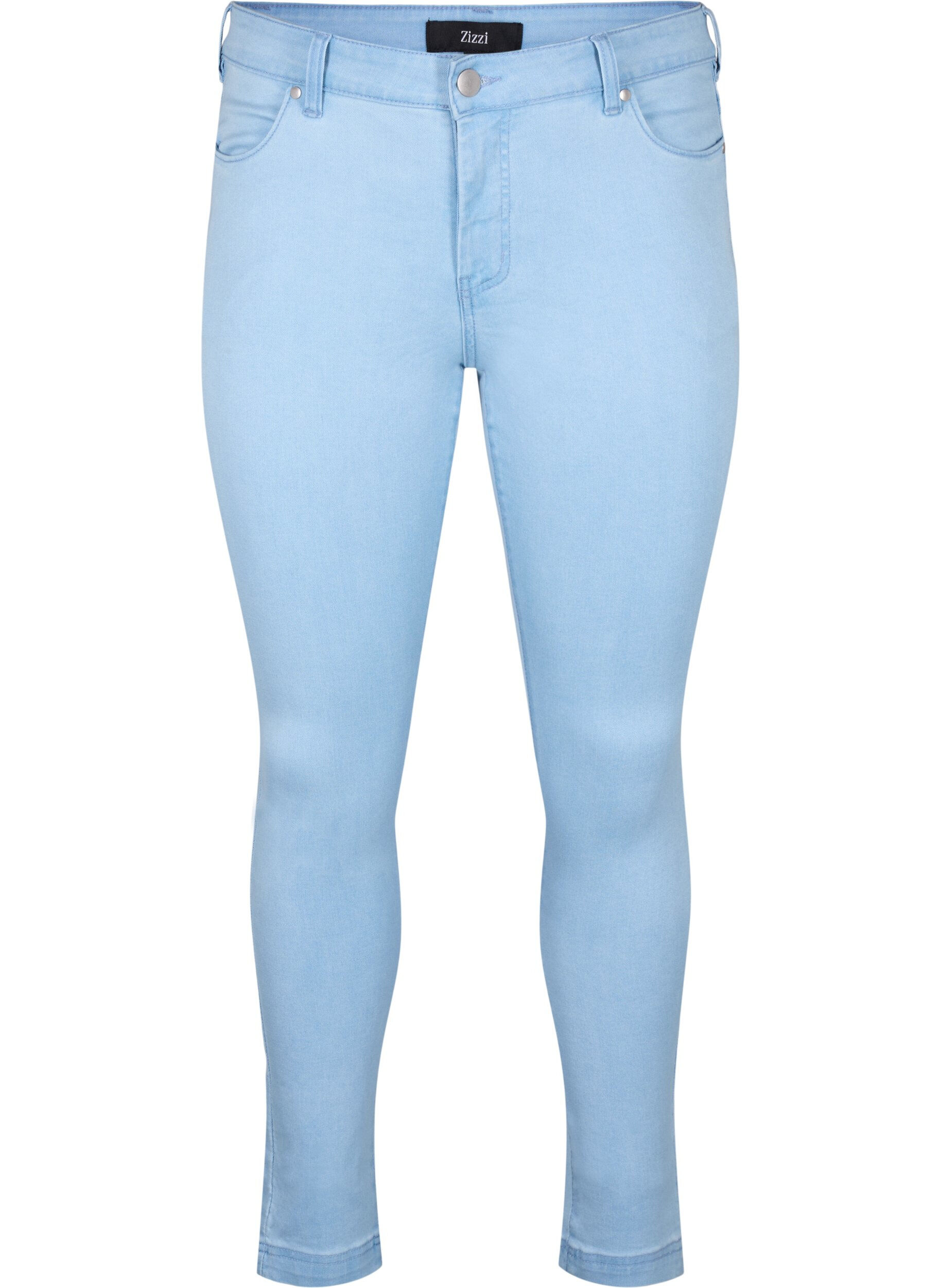 Viona jeans med regulær talje