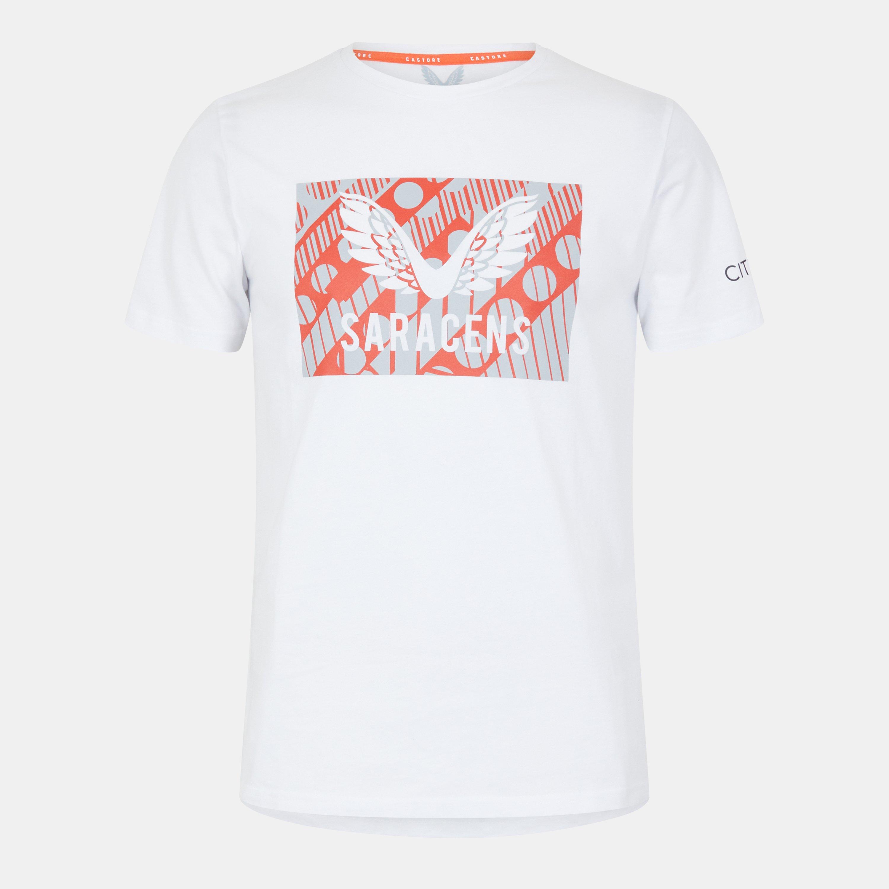 Castore S Logo Tee 99