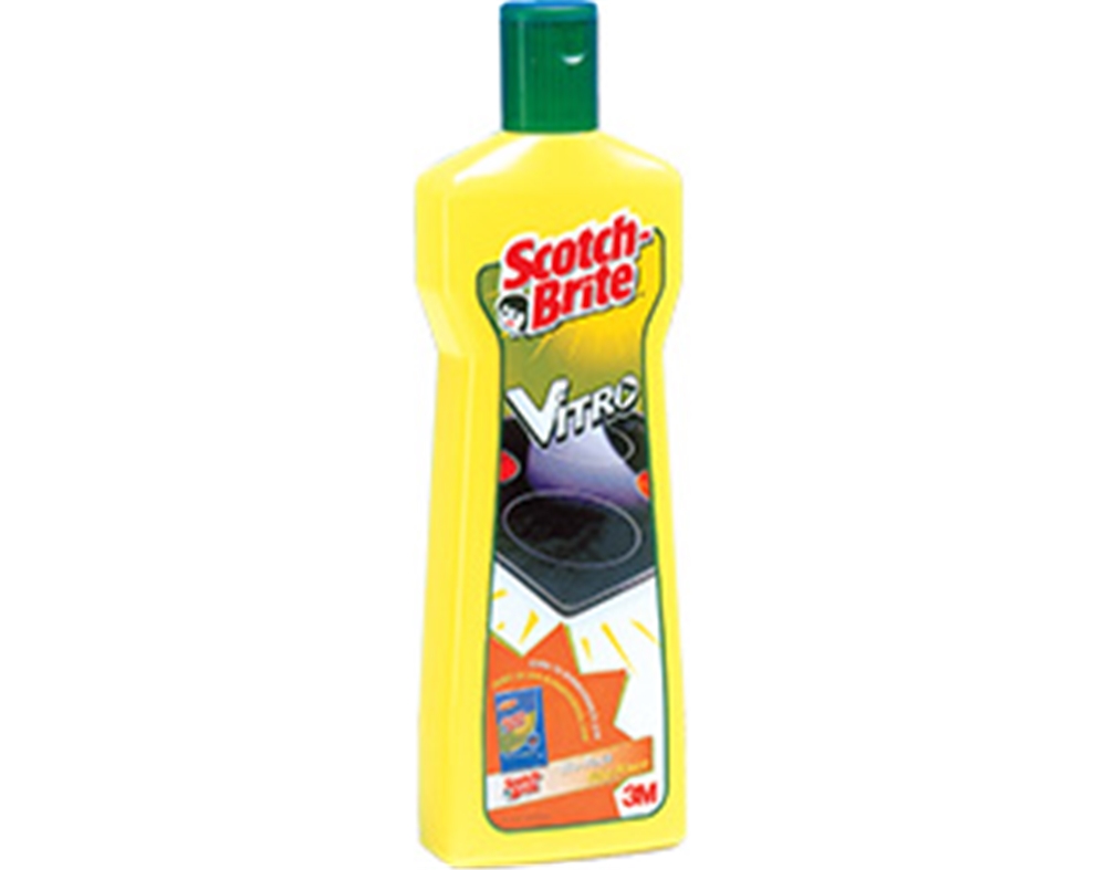 LIMPEZA SCOTCH BRITE COZINHA VITROCERÂMICA 250ML