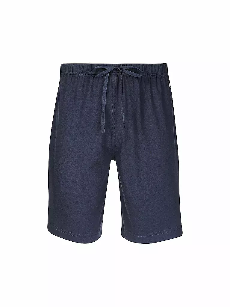 POLO RALPH LAUREN Pyjamahose - Shorts Cruise Navy blau