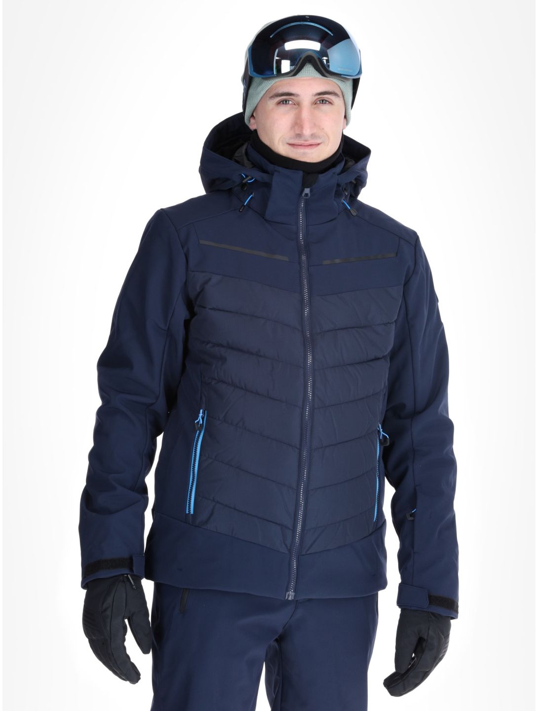 Fremont ski-jas heren