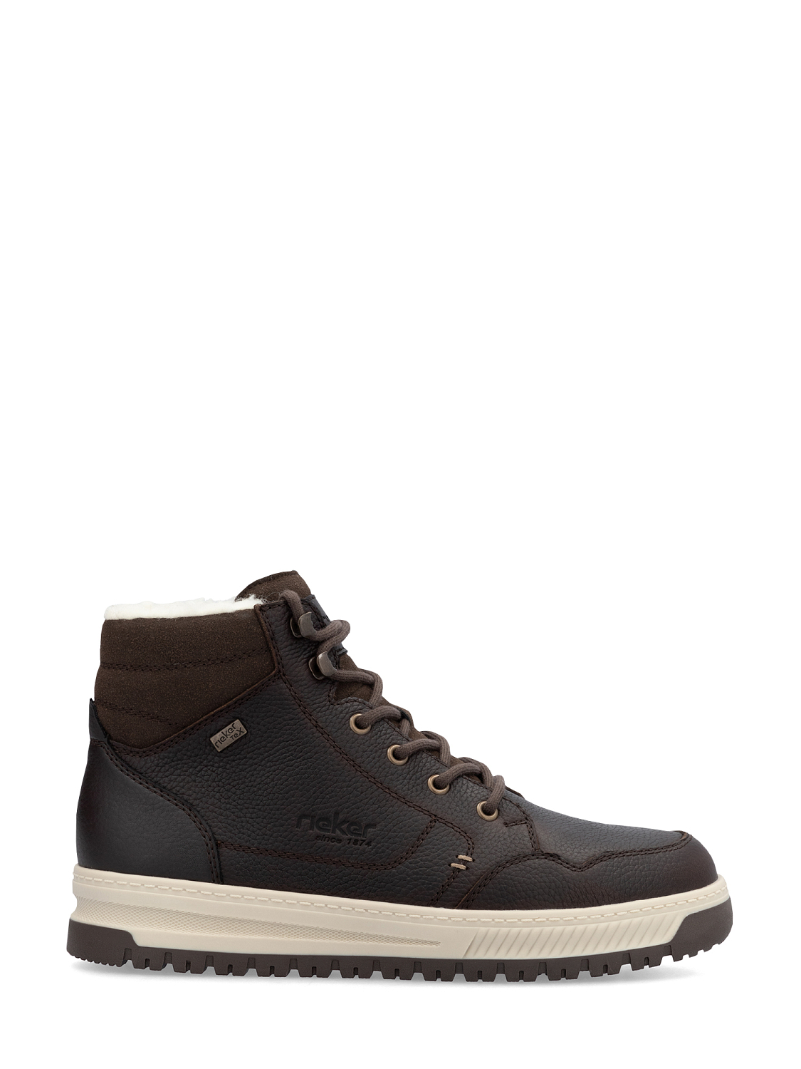 Rieker Winter Tex-Membran Boot varmfòret