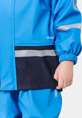 Didriksons Boardman Fôret Regnsett, Sharp Blue