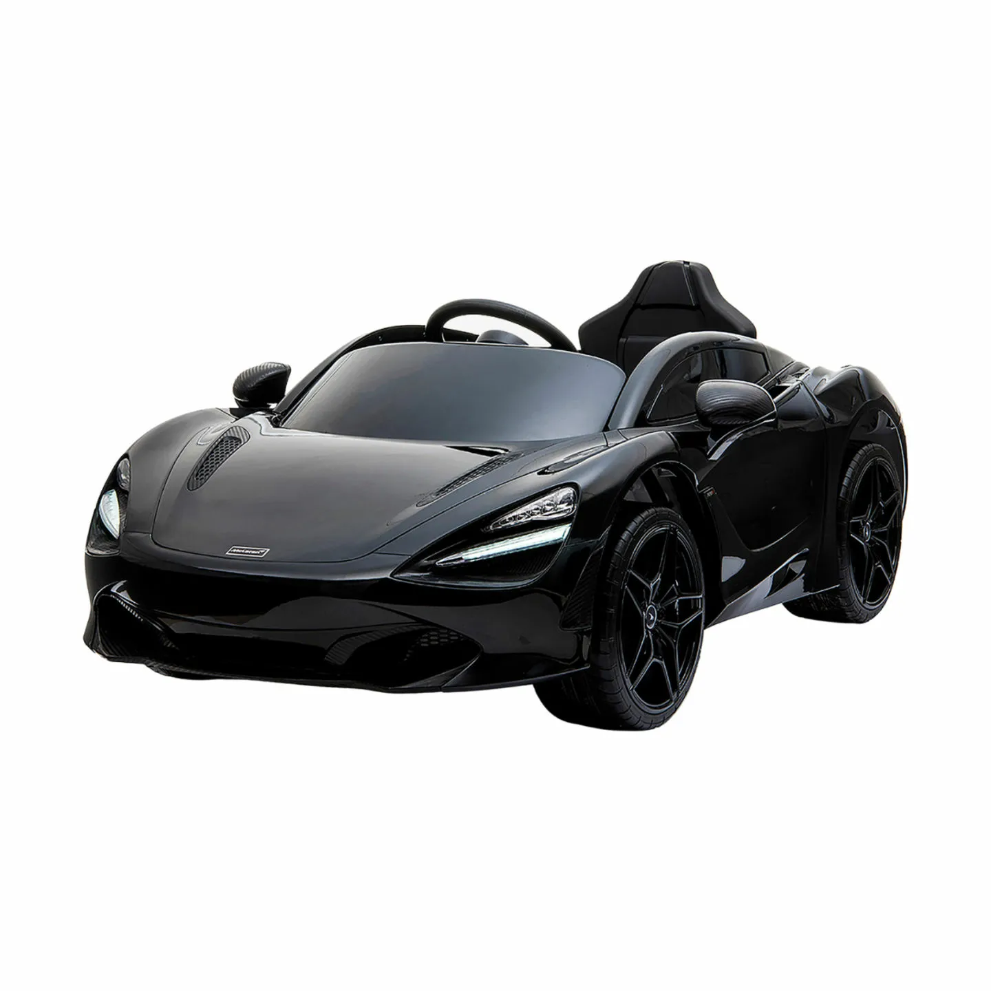 NORDIC PLAY Speed Elektrisk Bil - McLaren 720S