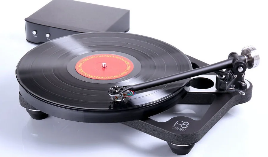 Rega Planar 8   Neo PSU (sans cellule) Platines vinyle hi-fi