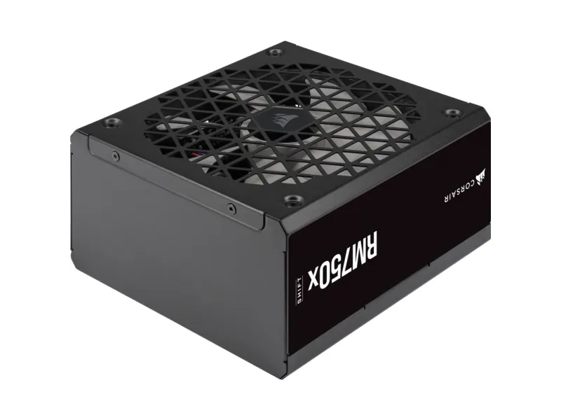 CORSAIR | RM750x Shift - Strømforsyning (intern) - ATX12V / EPS12V - 80 PLUS Gold - AC 100-240 V - 750 Watt - Europa
