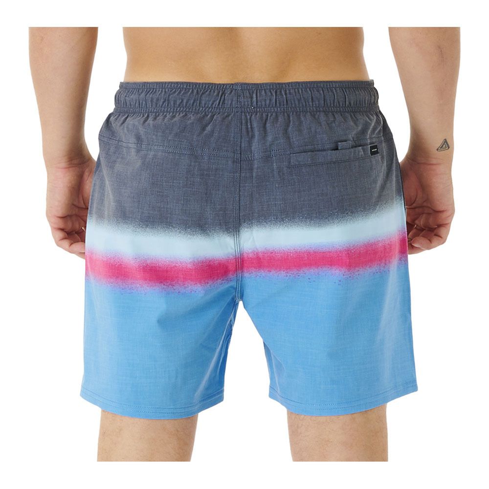 Rip Curl SURF REVIVAL VOLLEY - Short de bain Homme black