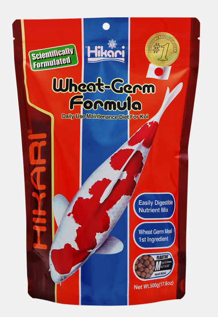 Hikari Wheat-Germ Medium 500 gram