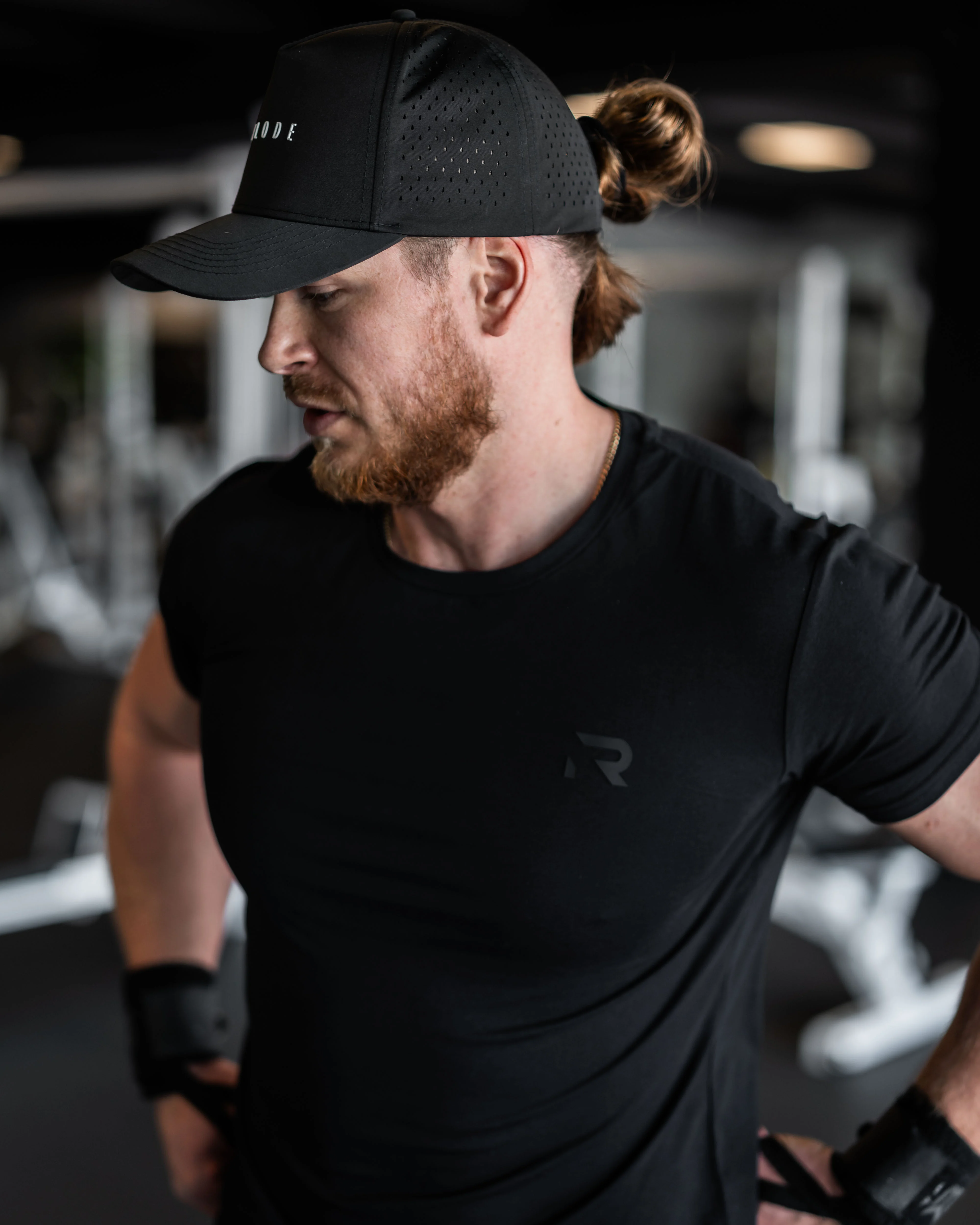 Relode Unity T-shirt Black