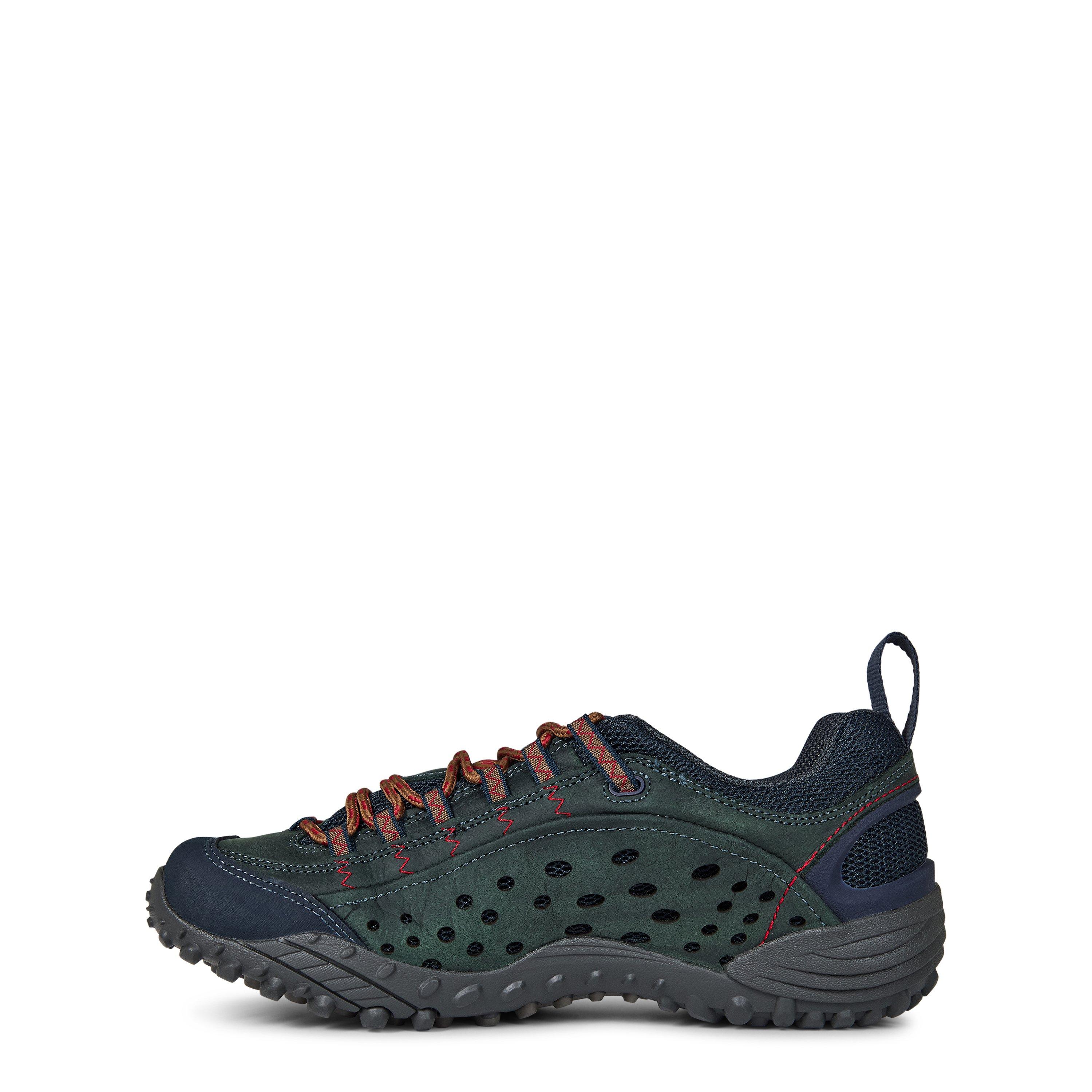 Merrell Intercept Non Waterproof Walking Shoes Mens