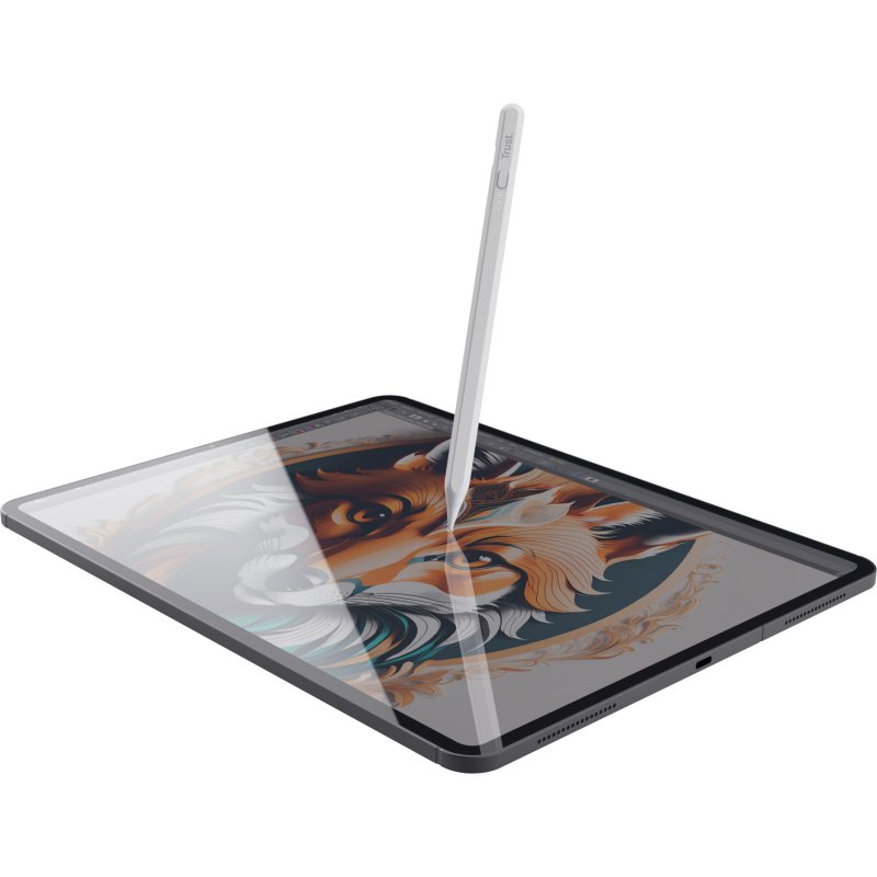Trust Kyna stylet 13 g Blanc