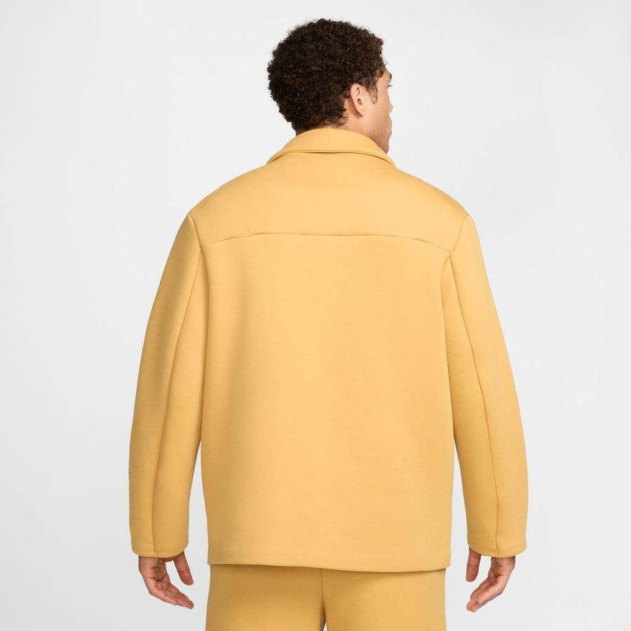 Paris Saint-Germain Veste Tech Fleece Reimagined Sport Essential GX - Wheat Gold