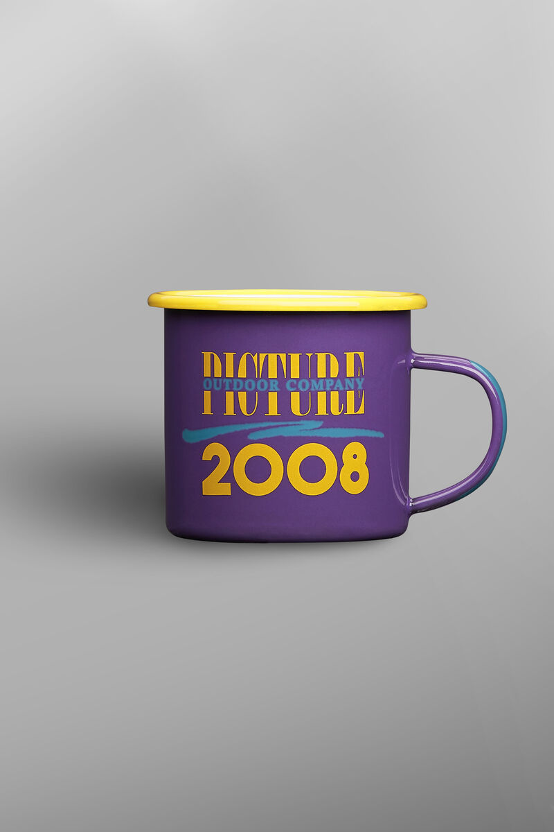 Picture Sherman Cup 23 Purple