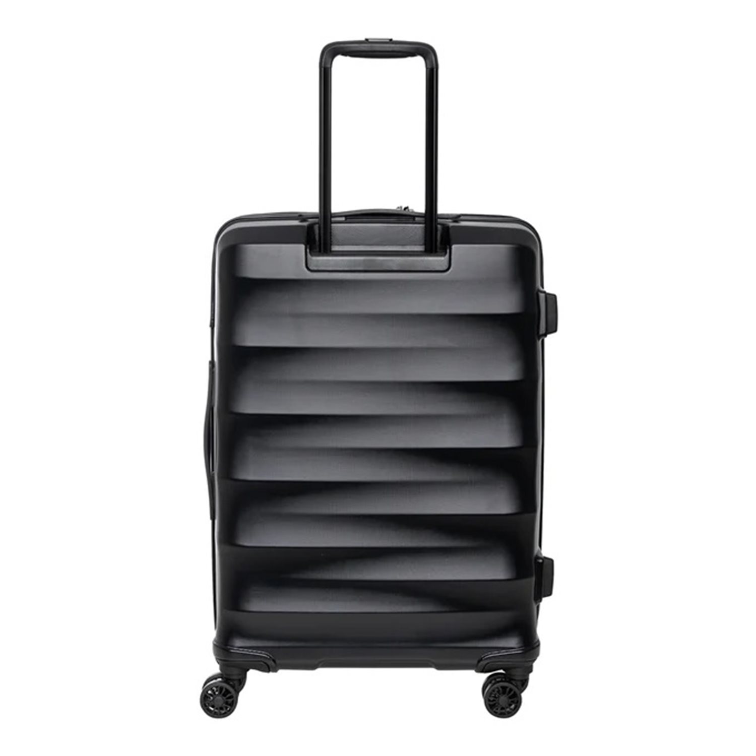 Travelbags The Base Eco M zwart