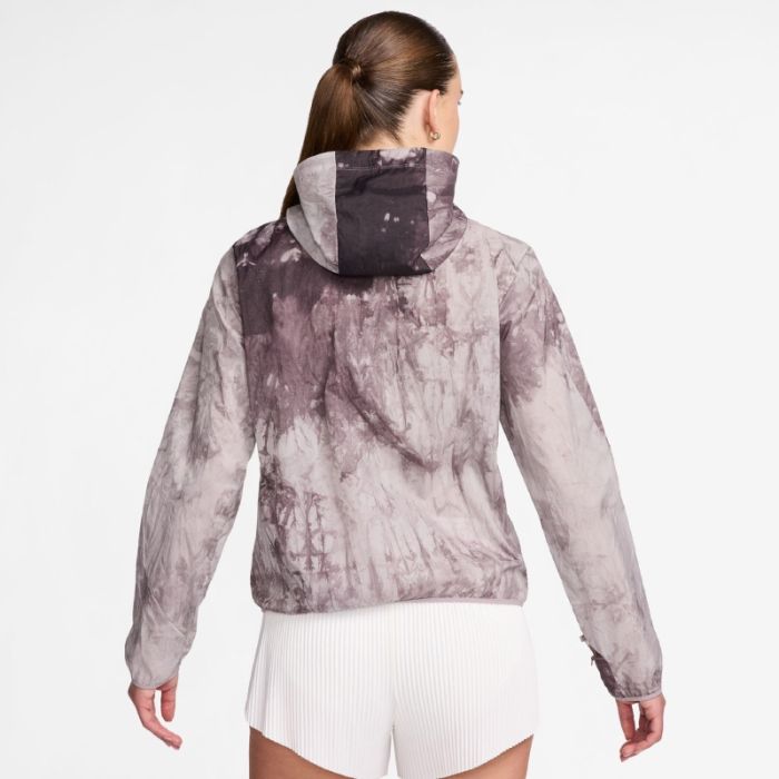 Nike Dame Jakker Trail Repel Jacket Lilla