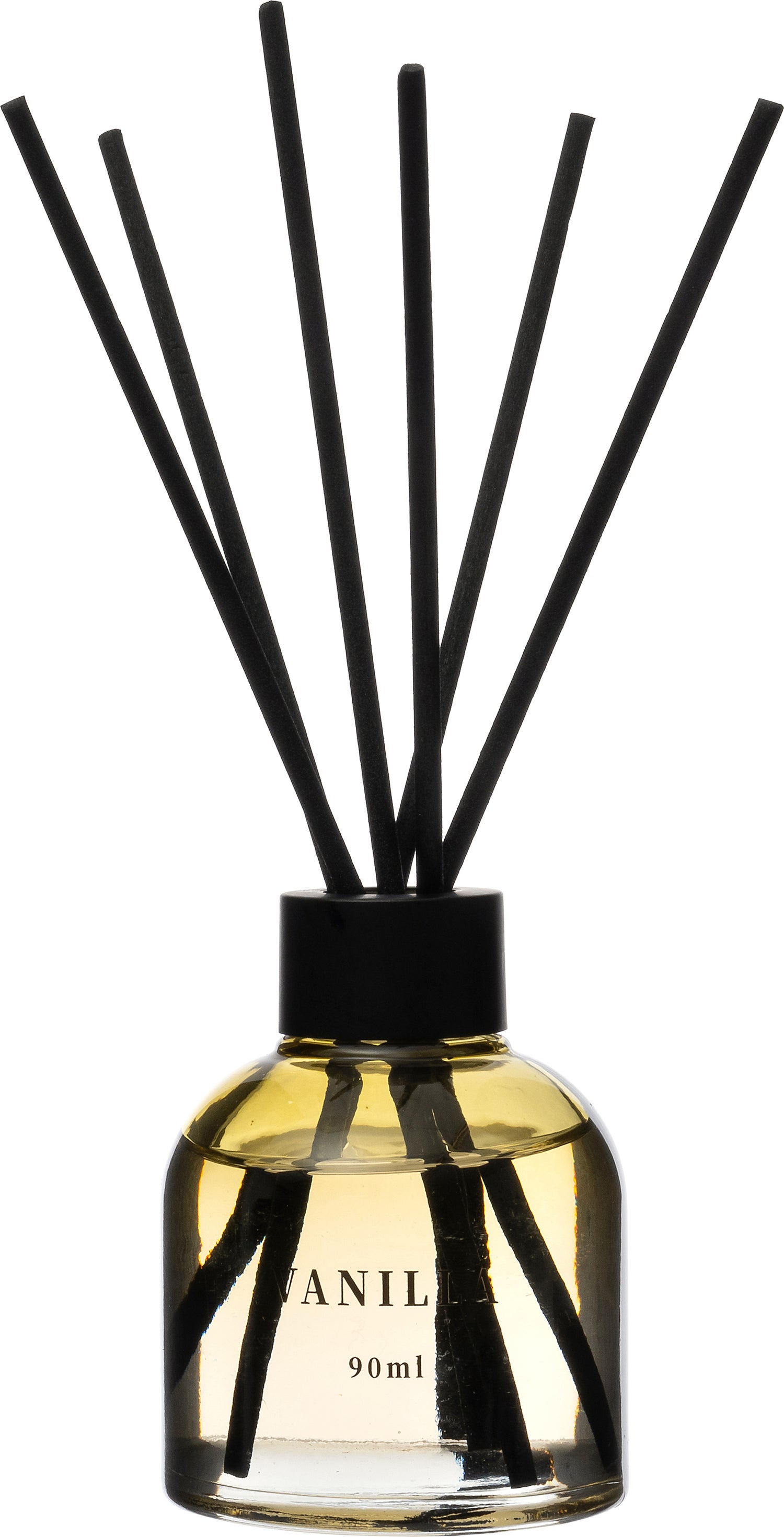 Intratuin geurstokjes Vanilla oriëntaals 90 ml