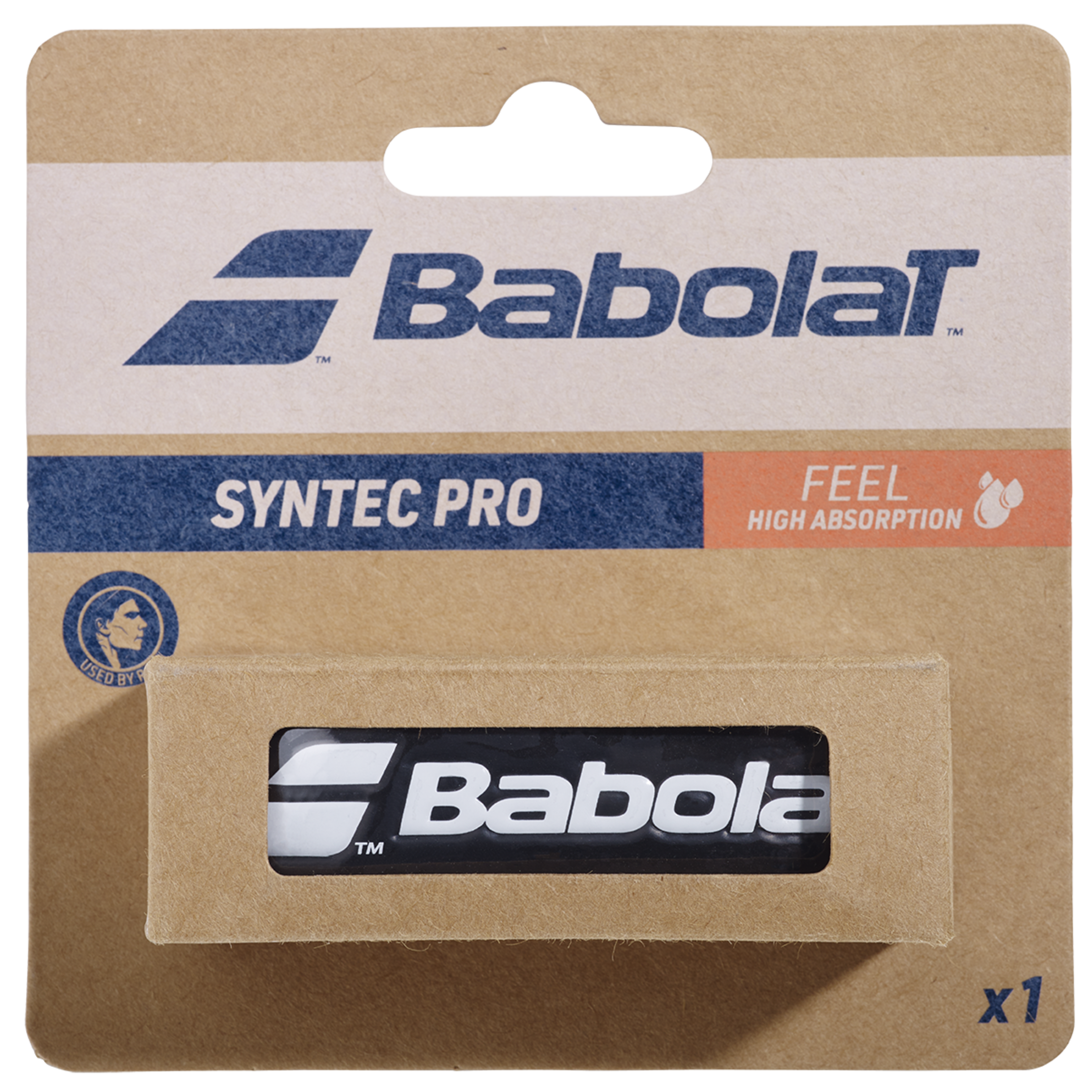 Syntec Pro Schwarz/Gelb