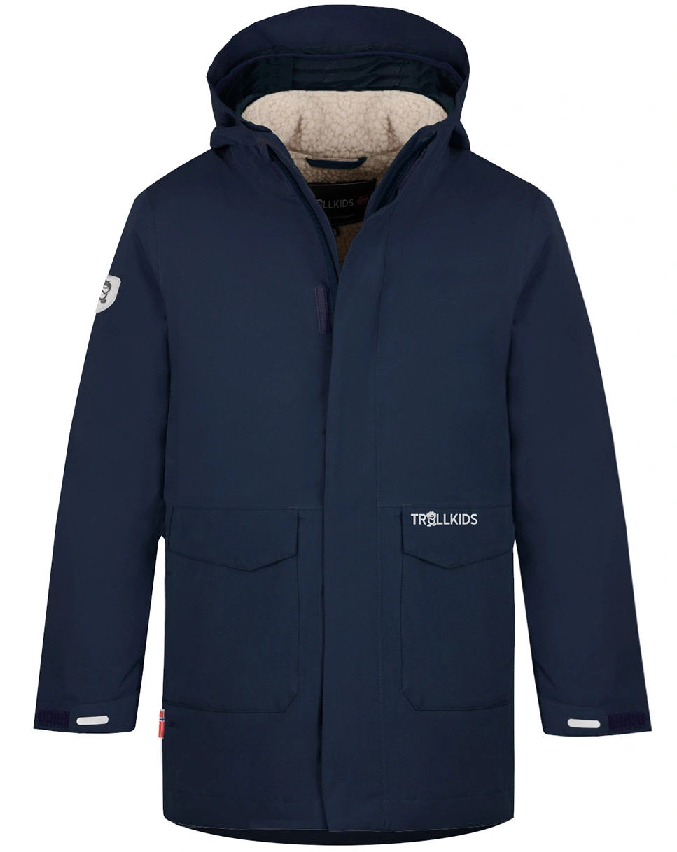 FunktionswinterjaKids LAKSEFJORD 3IN1 in navy