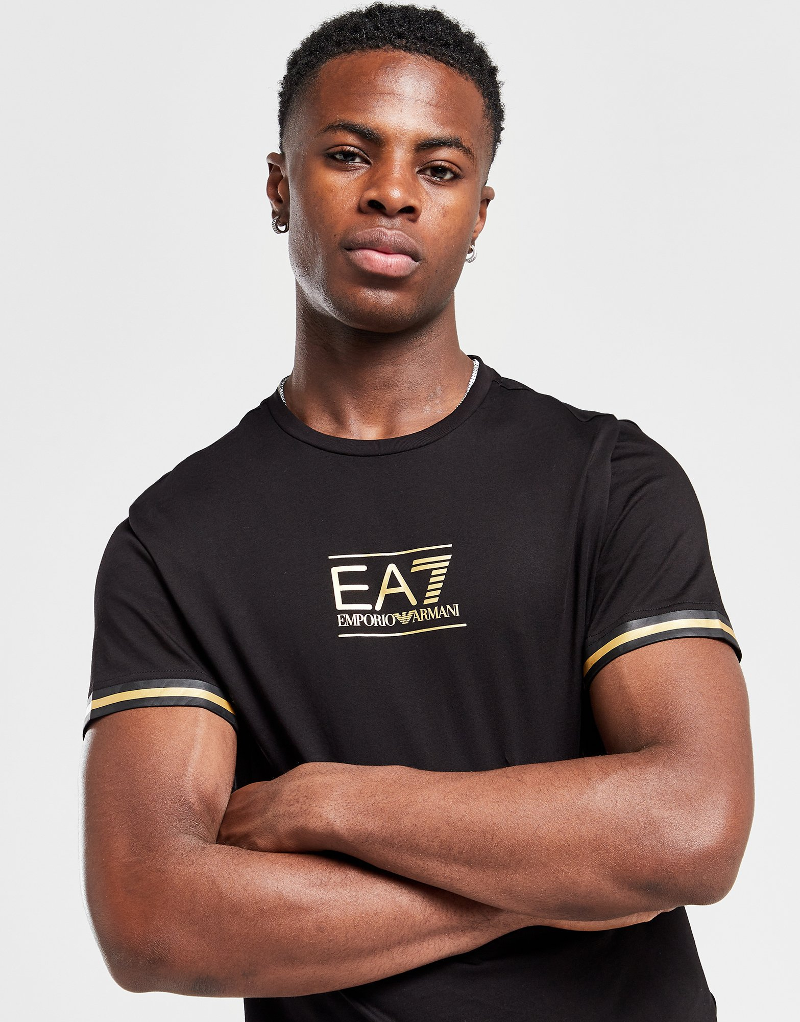 Emporio Armani EA7 T-shirt Logo Homme