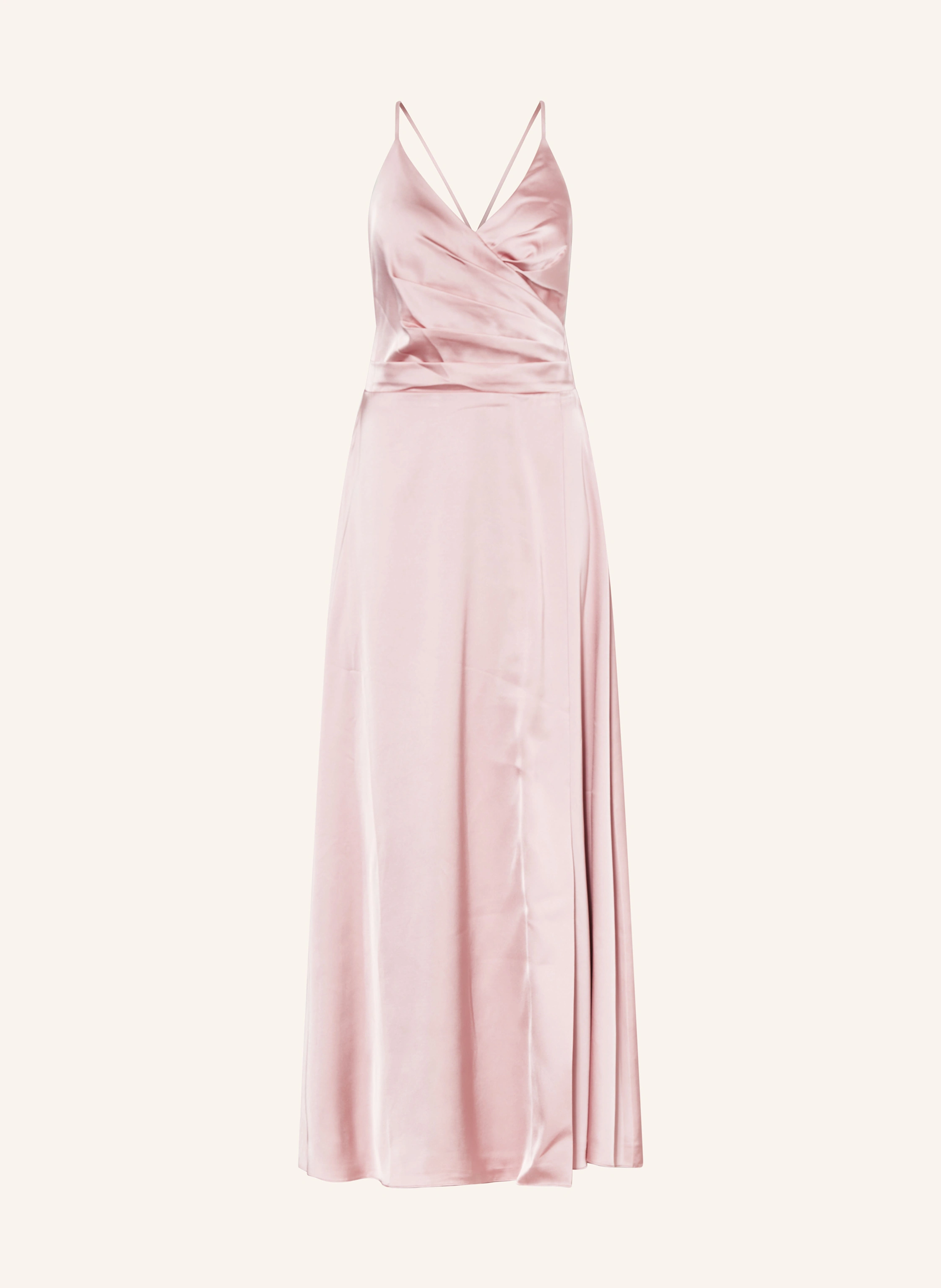 APART Abendkleid in Wickeloptik