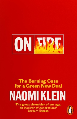 On Fire: The Burning Case for a Green New Deal (Paperback)