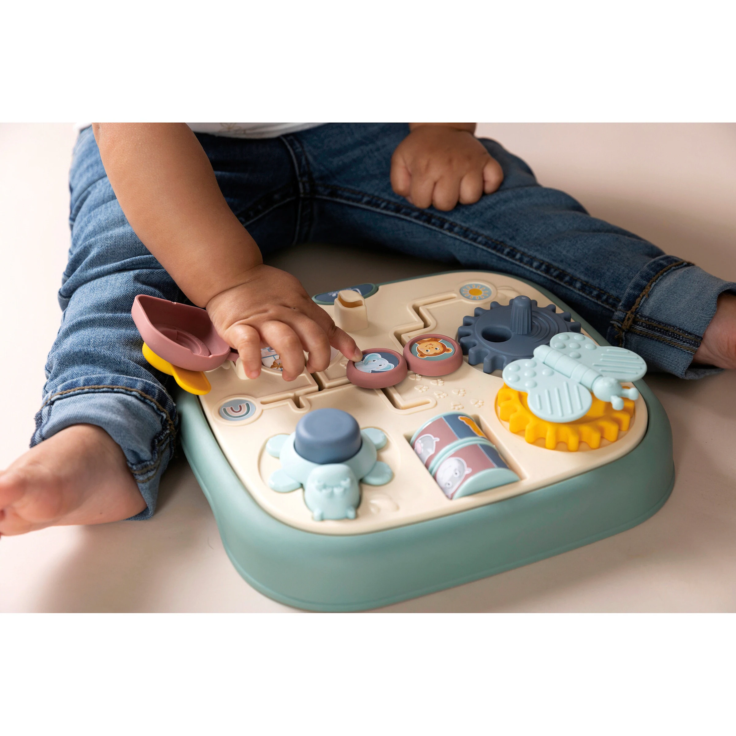 Smoby Lernspielzeug Activity Board