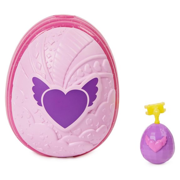 Pack de 4 Family Surprise Hatchimals
