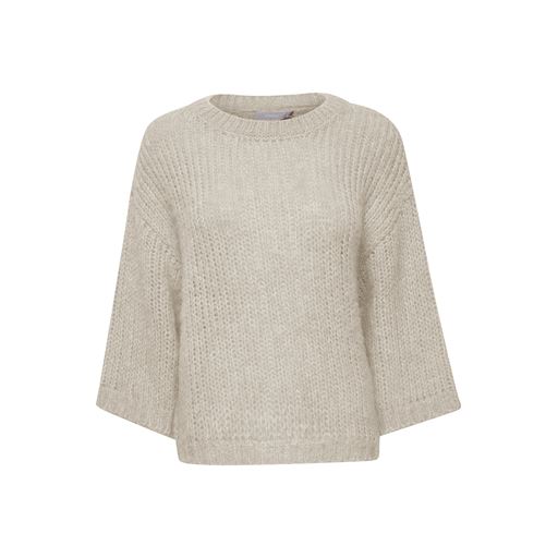 Fransa Striktrøje, White, S/M
