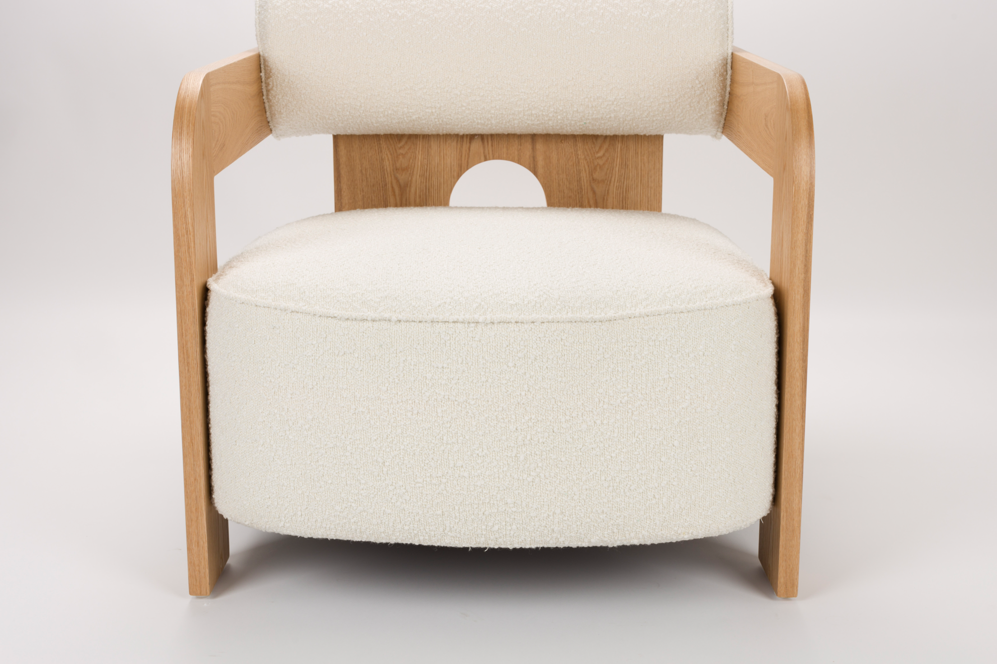 Fauteuil Oolong beige